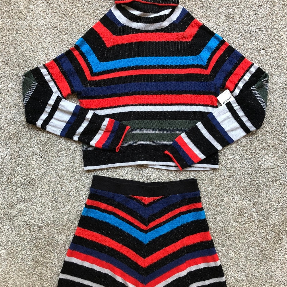 Free People Two Piece